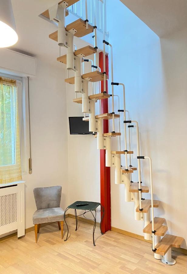 Mind-Rho Fiera Milano By Rhospitality It Appartement Buitenkant foto
