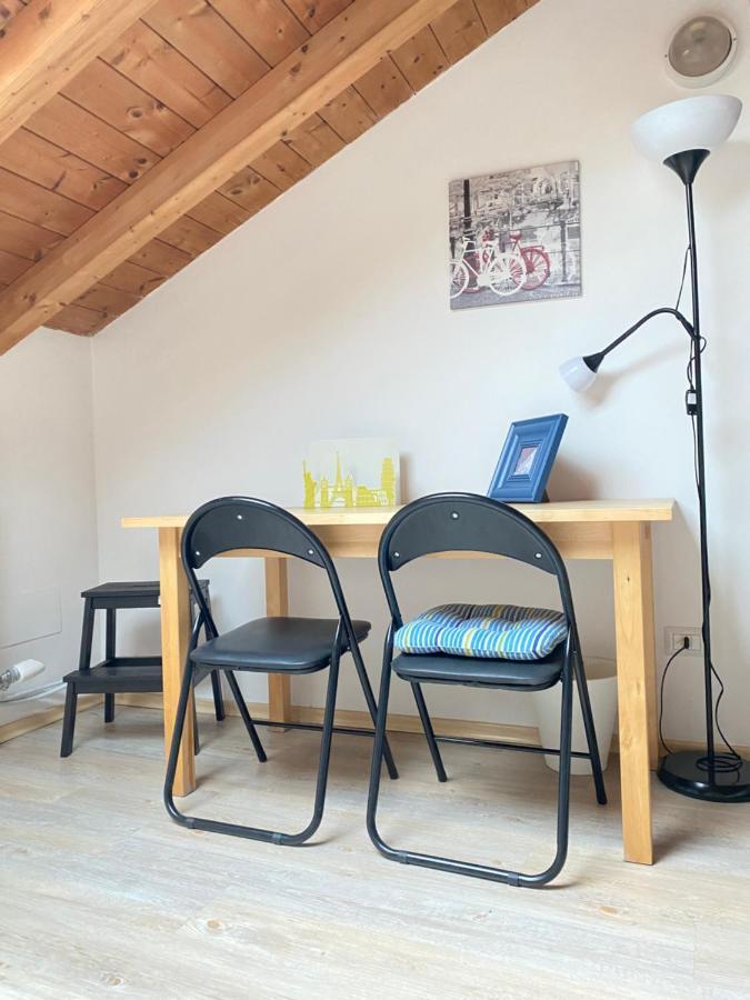 Mind-Rho Fiera Milano By Rhospitality It Appartement Buitenkant foto