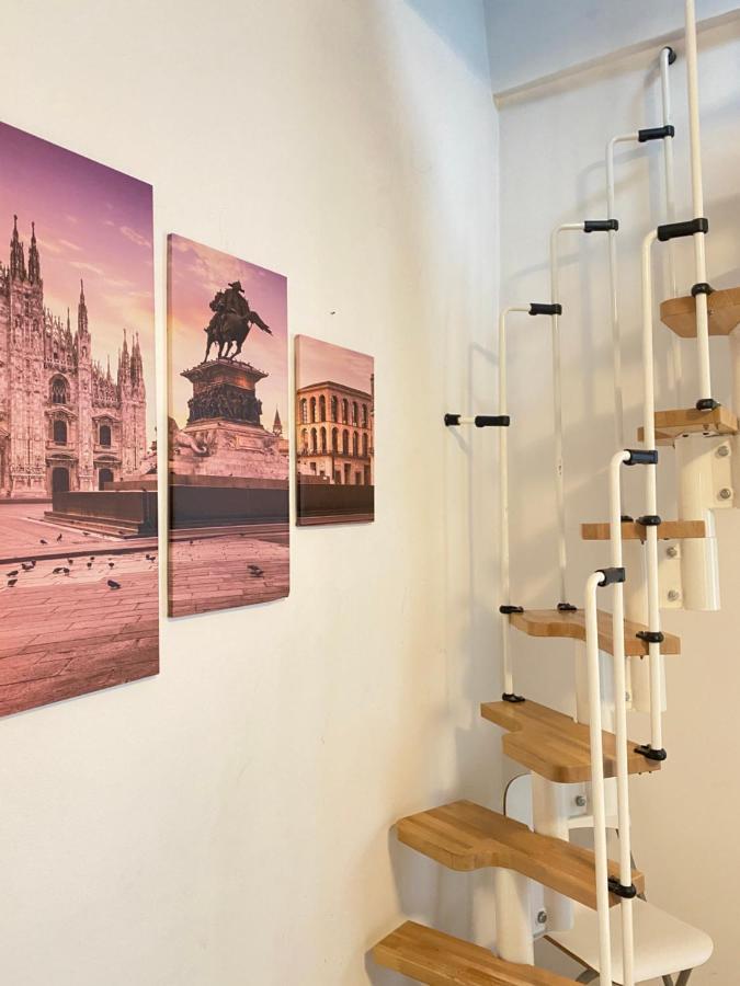 Mind-Rho Fiera Milano By Rhospitality It Appartement Buitenkant foto